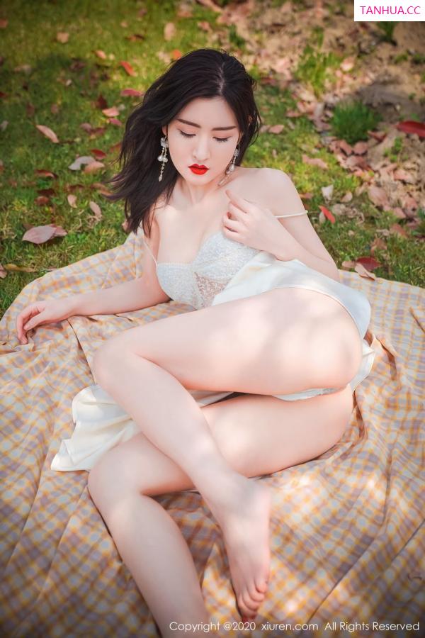 沈梦瑶  [XiuRen]高清写真图 2020.07.07 No.2297 沈梦瑶第48张图片